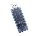 USB 전력계 테스터, USB 전압과 전원 공급기는 아두이노를 위해 KWS-V20을 잽니다