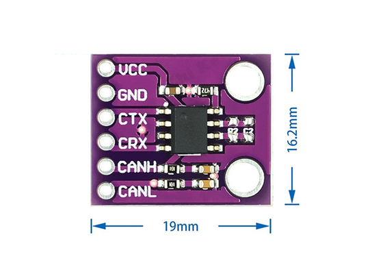 CJMCU-2551 고속도는 아두이노를 위한 제어기 MCP2551 버스 인터페이스 모듈 할 수있