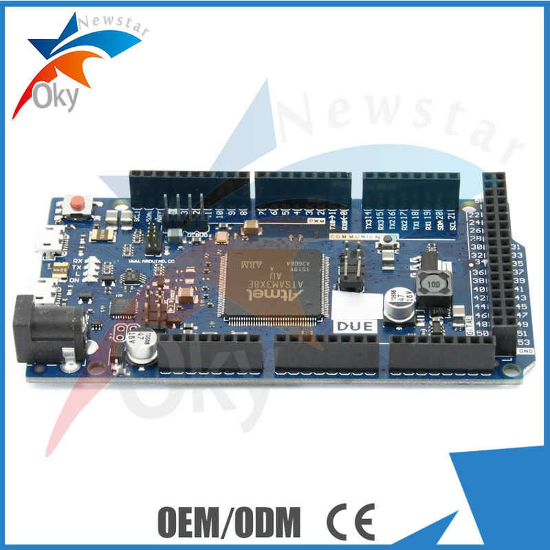 2014 전자 통제 널을 위한 마이크로 USB Arduino 제어기 보드 UNO R3 ATmega328P AU