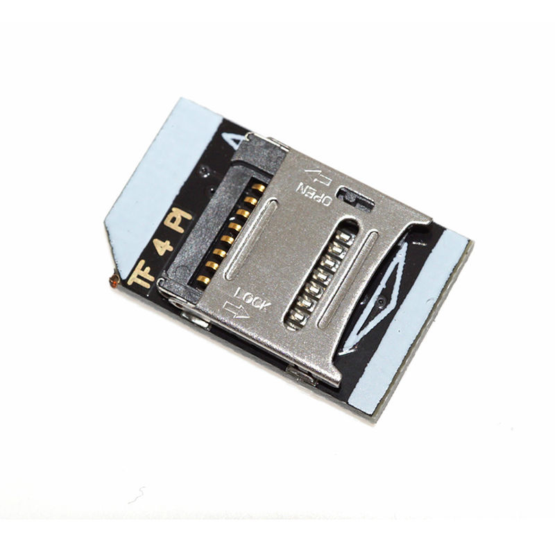 Arduino를 위한 마이크로 SD 카드 접합기 단위 Pi V2 Molex 갑판 감지기에 T 섬광 TF 카드