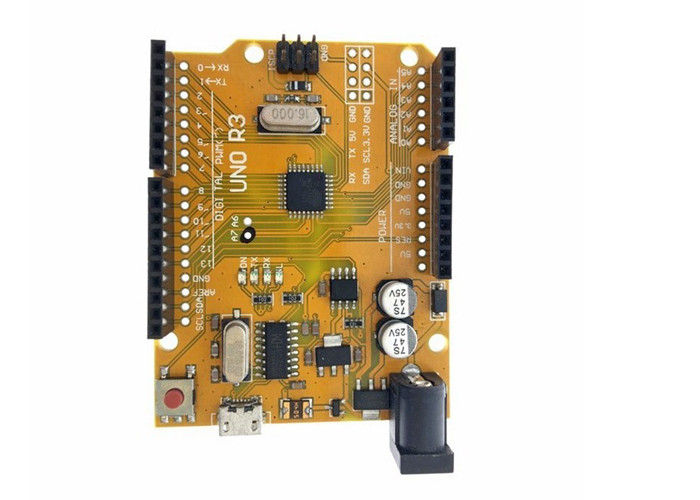 Chipman 2014 DIY 프로젝트를 위한 최신 버전 Arduino 제어기 보드 Arduio UNO R3 널