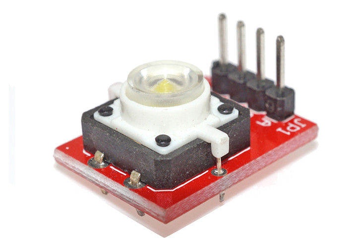 나무 딸기 Pi의 20.7*15.5*9 Cm 크기를 위한 DIY LED 빛 Arduino 단추 단위