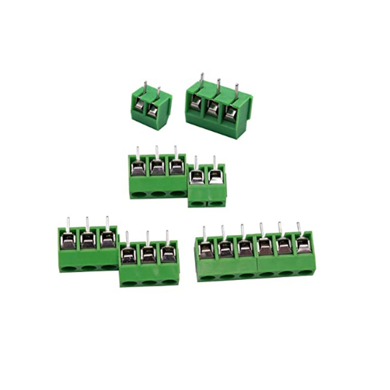300V 16A 2 3 핀 PCB 장착 나사 단자 블록 커넥터 TN-T03G